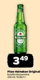 Netto Piwo Heineken oferta