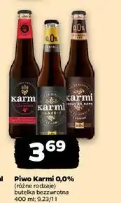 Netto Piwo Karmi Żurawina oferta
