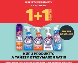 Netto Żel do wc czystość i świeżość Cillit Bang oferta