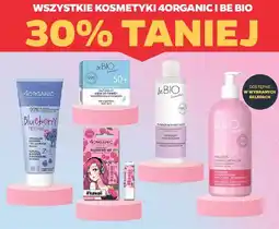 Netto Hyaluro bioregeneracja naturalny żel pod prysznic nawilżająco-regenerujący Bebio Cosmetics oferta