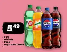 Netto Napój 7Up oferta