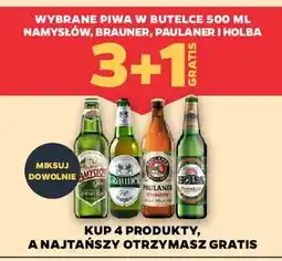 Netto Piwo Brauner Pils oferta