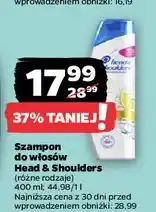 Netto Szampon do włosów citrus fresh Head&Shoulders oferta