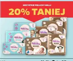 Netto Pieluchy rozm. 5 Millu Comfort oferta