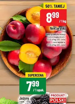 Polomarket Nektarynki POLOmarket oferta