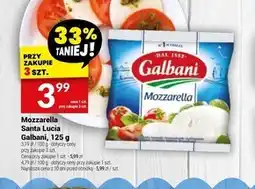 Twój Market Mozzarella Galbani oferta