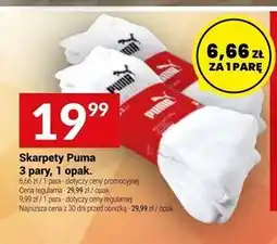 Twój Market Skarpety Puma oferta