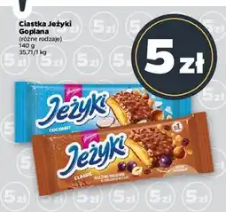 Netto Ciastka classic Jeżyki oferta