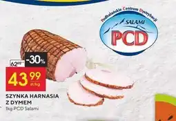 Społem Szynka PCD oferta