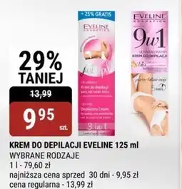 bi1 Krem do depilacji Eveline Cosmetics oferta
