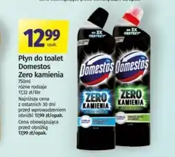 Społem Płyn do toalet Domestos oferta