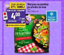 Polomarket Warzywa na patelnie Go tove oferta