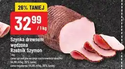 Polomarket Szynka Rzeźnik Szymon oferta