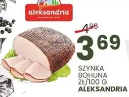 Wafelek Szynka Aleksandria oferta