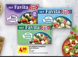 Społem Ser sałatkowy Favita oferta