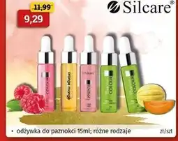Drogeria Kosmyk Odżywka do paznokci Silcare oferta