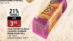 bi1 Chleb tostowy Kraina Chleba oferta