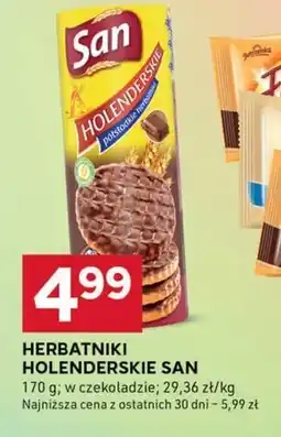 Stokrotka Optima Herbatniki San oferta