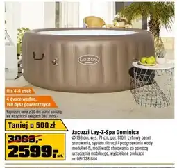 OBI Jacuzzi Lay-Z-Spa oferta