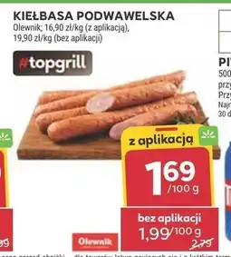 Stokrotka Kiełbasa podwawelska Olewnik oferta