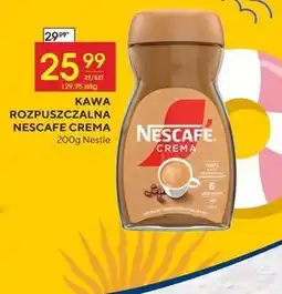 Społem Kawa rozpuszczalna Nescafe oferta