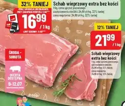 Polomarket Schab bez kości K! oferta