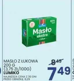 Wafelek Masło Lumiko oferta