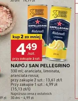 Stokrotka Optima Napój San oferta