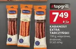 Stokrotka Optima Kabanosy Tarczyński oferta
