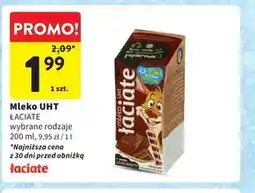 Intermarche Mleko Łaciate oferta