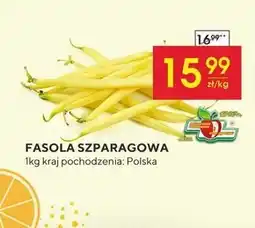 Społem Fasolka szparagowa oferta