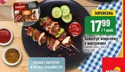 Polomarket Szaszłyki Sokołów oferta