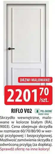 DDD Drzwi wewnętrzne Pol-skone oferta