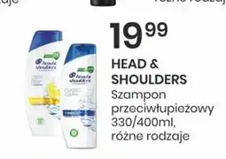 Sekret Urody Szampon Head&Shoulders oferta