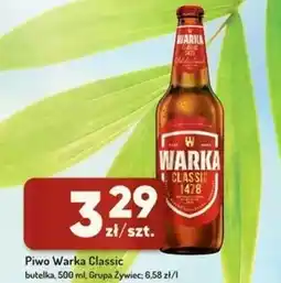 Avita Piwo Warka oferta