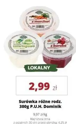 Torimpex Surówka Dominik oferta