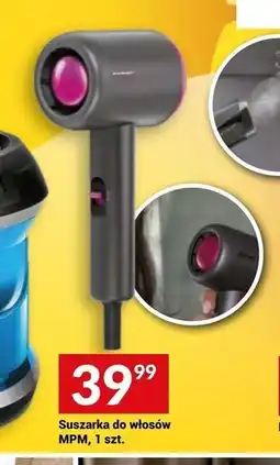 Twój Market Suszarka do włosów MPM oferta