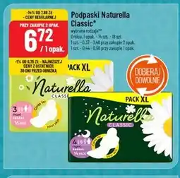 Polomarket Podpaski Naturella oferta