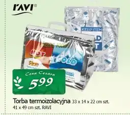 Cezar Delikatesy Torba termiczna RAVI oferta
