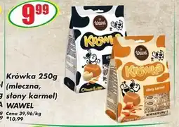 Sezamek Krówki Wawel oferta