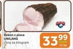 Społem Bekon Unilang oferta