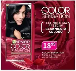 Drogerie Polskie Farba do włosów Garnier oferta