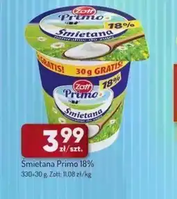 Avita Śmietana Zott oferta