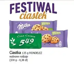 Cezar Delikatesy Ciastka Mondelez oferta