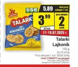 Nasz Sklep Talarki Lajkonik oferta