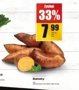 Supeco Bataty O oferta