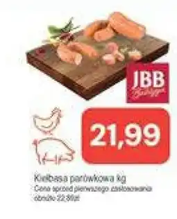 Społem Kiełbasa JBB oferta
