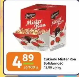 Społem Cukierki Goplana oferta