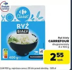 Globi Ryż Carrefour oferta