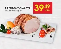 Społem Szynka Szlagor oferta